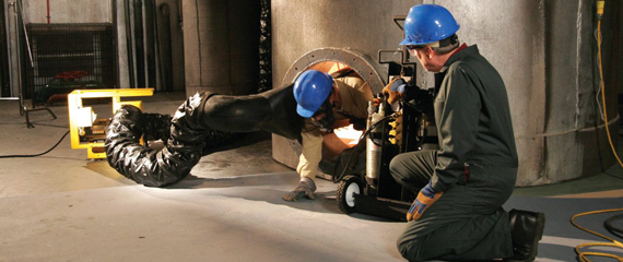 Curso espacios confinados