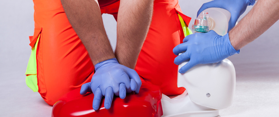 Curso específico de primeros auxilios