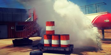 curso personal implicado con las mercancías peligrosas