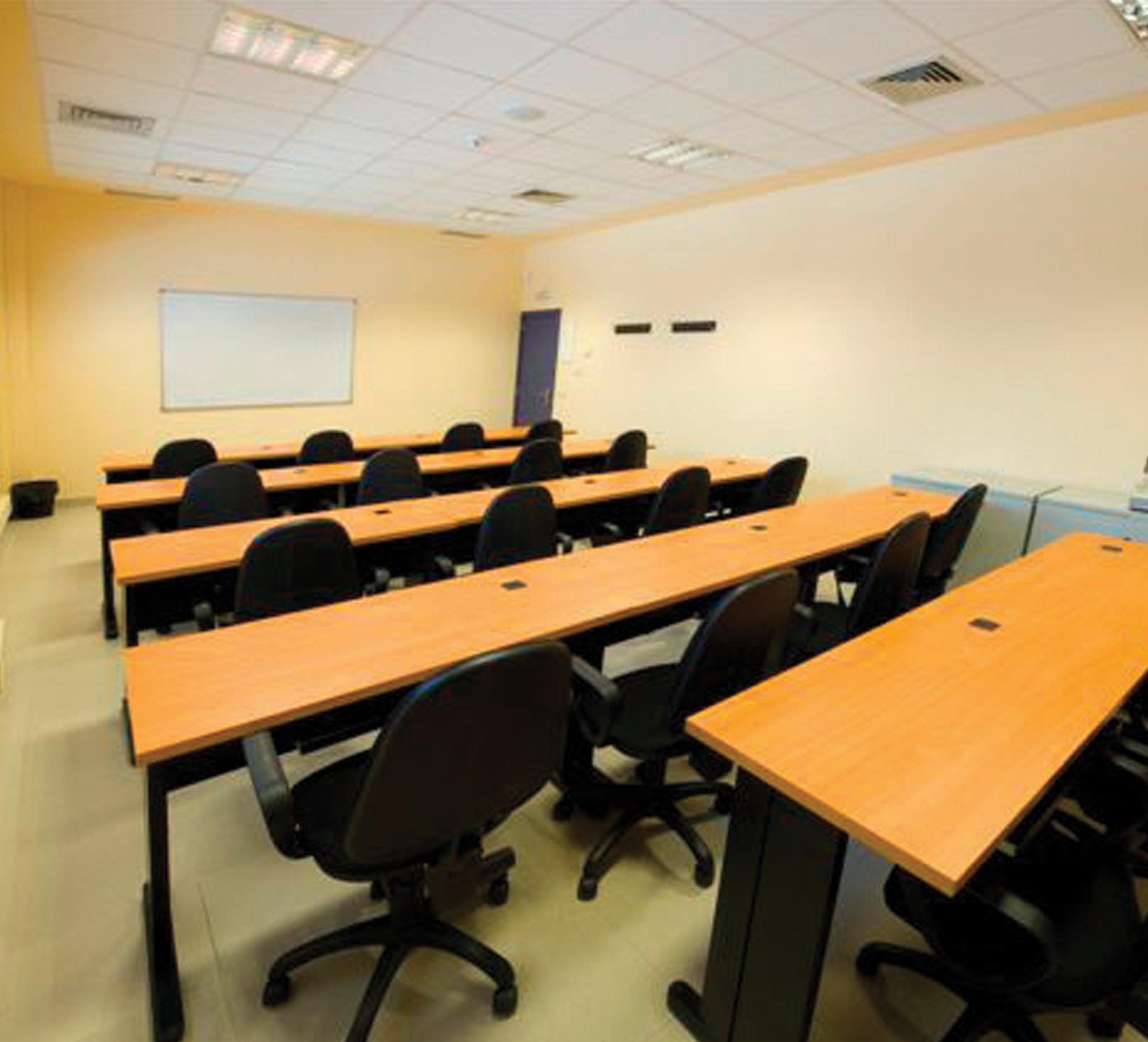 Aula secuendaria IPFormación