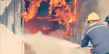 Curso básico lucha contra el fuego