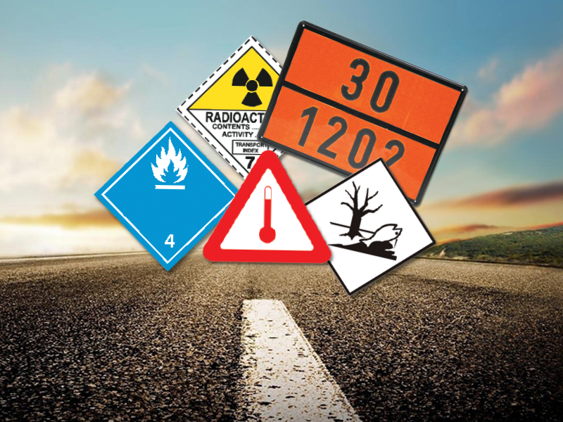 Cursos mercancías peligrosas